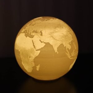 Dünya Gece Lambası 13 cm
